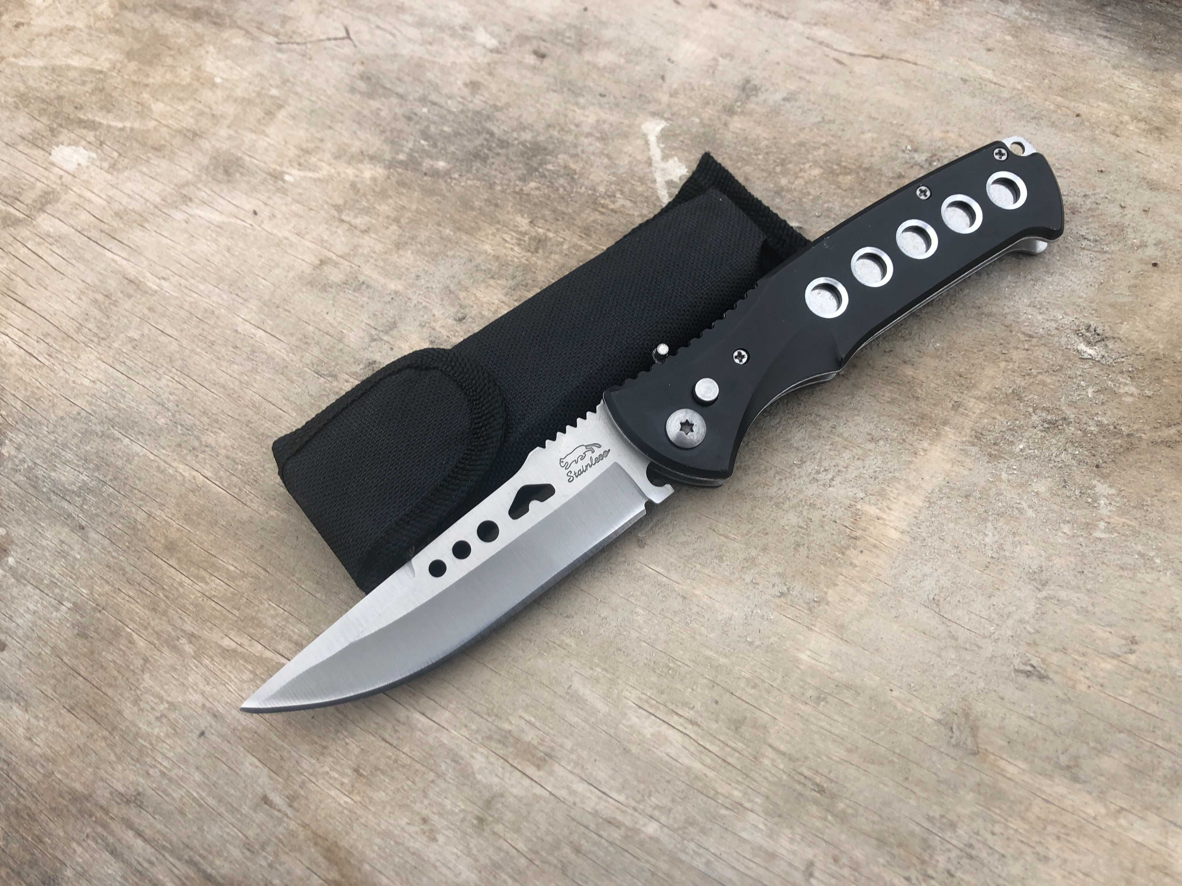 Выкидной нож 24 см Складной нож Тактический нож Охотничий нож код 79