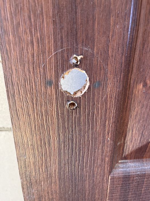 Дверне полотно двері міжкімнатні 80 та 70 шпон