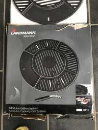 Landmann Selection 55 cm, ruszt modularny . Modułu Grillrostsystem.