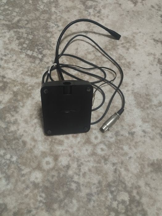 Отдам даром микрафон