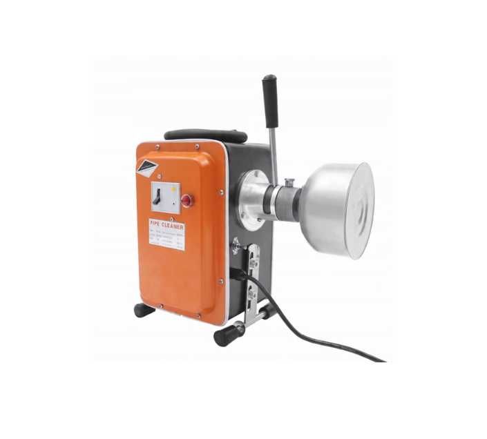Maszyna do czyszczenia rur GQ-180 750W spirala udrażniacz