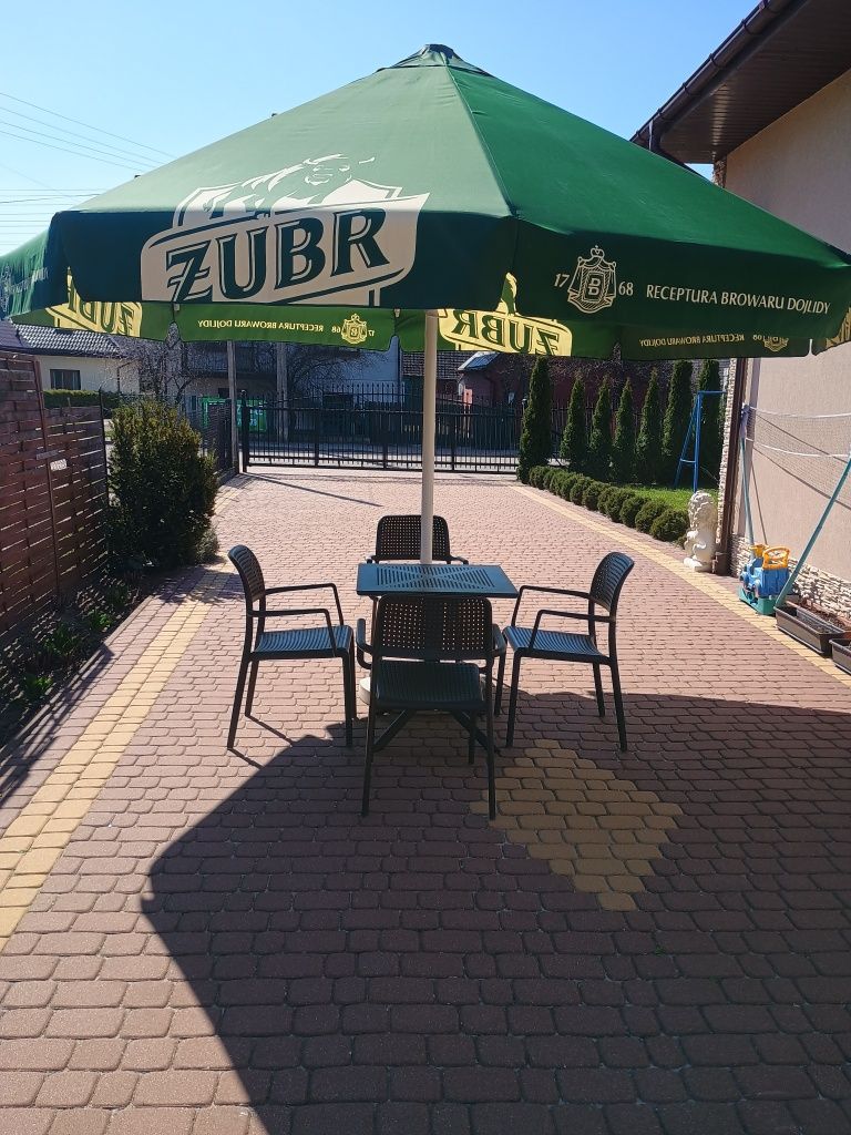 Parasol ogrodowy