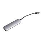 Satechi USB-C Hub Power Delivery Space Grey