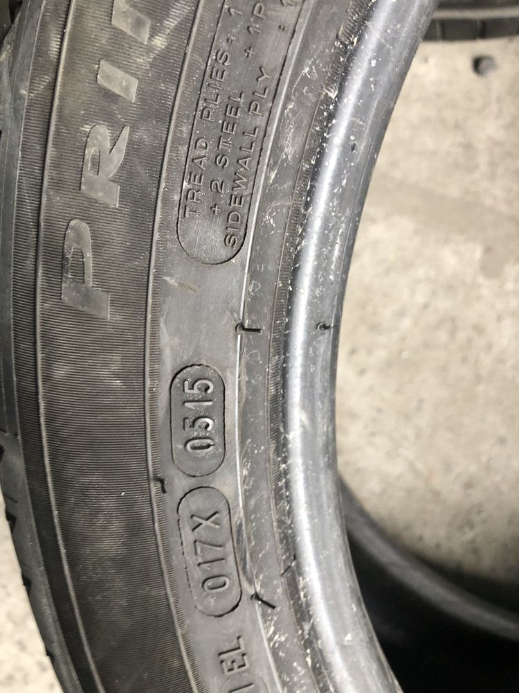 235/45/18 michelin primacy3