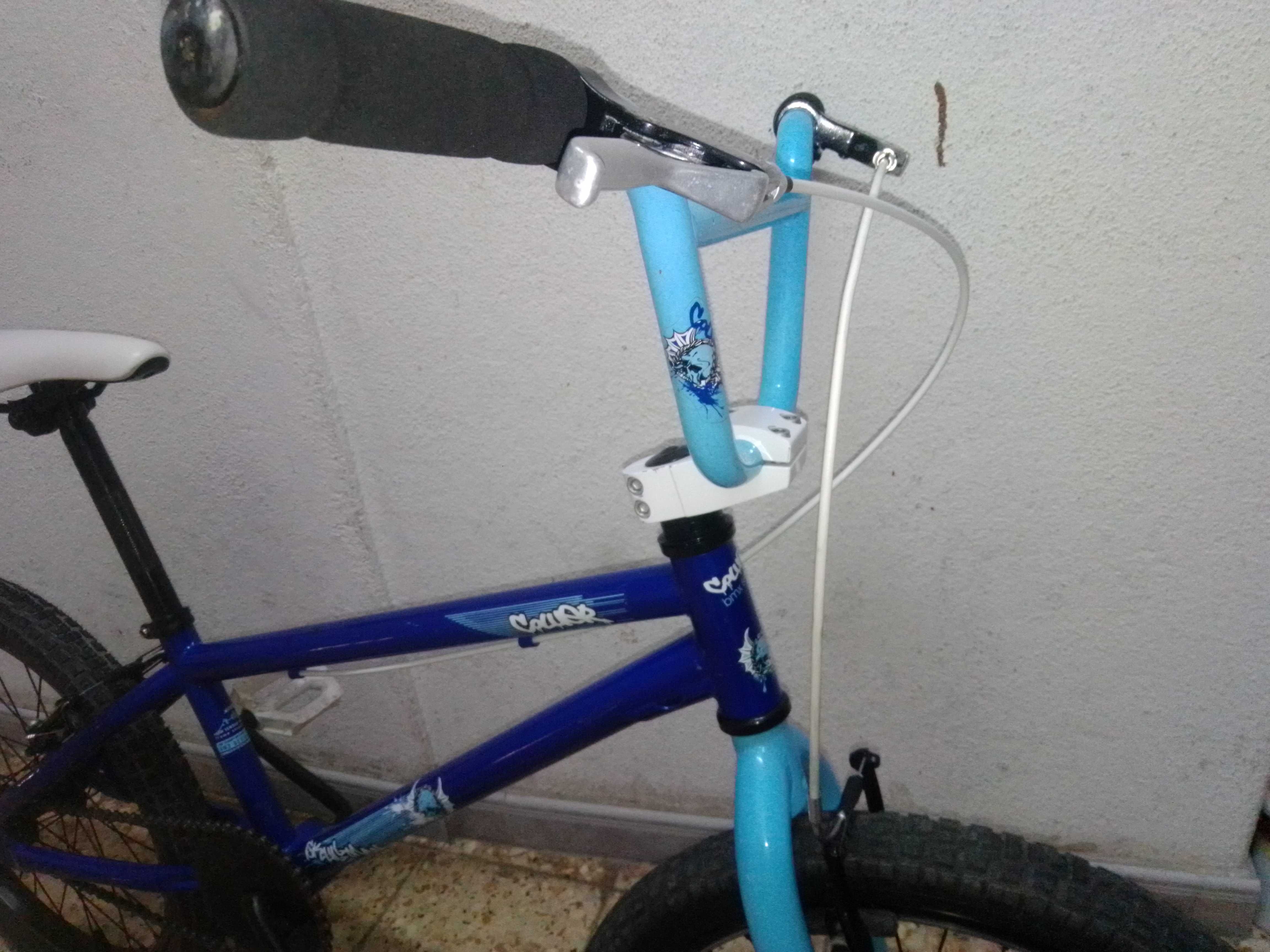 Bicicleta BMX coluer