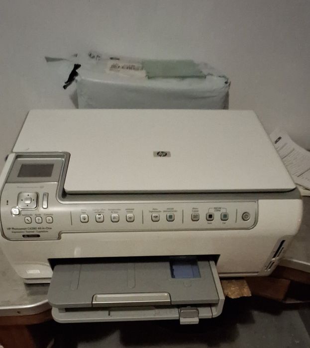 Hp Photosmart C6 280 ALl in one