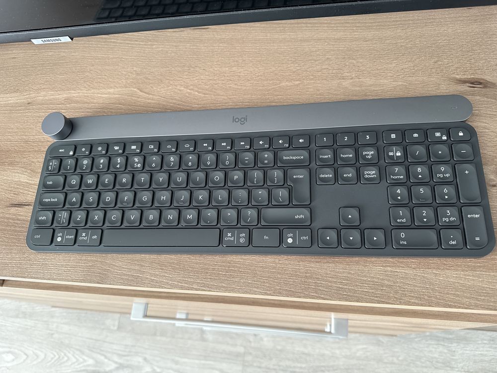 Logitech MX Craft