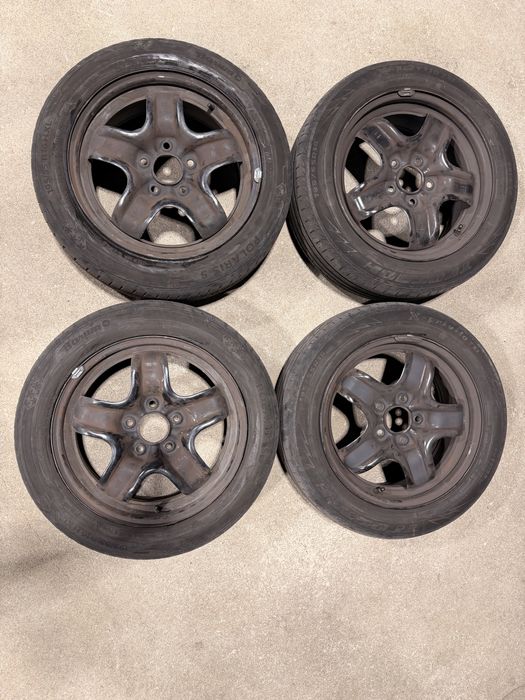 Jantes 16 5x100 Renault