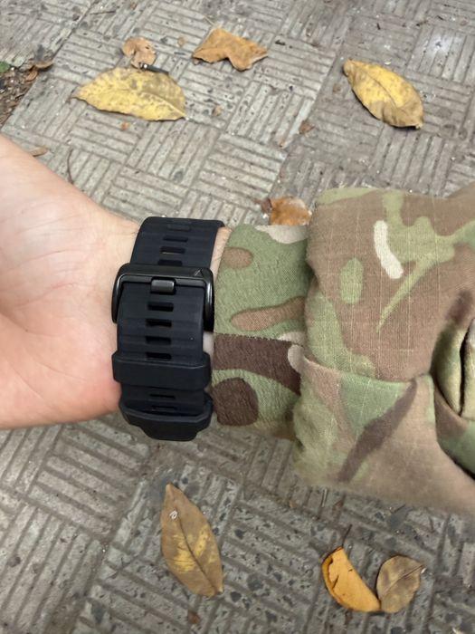 Продам тактичний годинник Garmin Tactix Charlie у гарному стані
