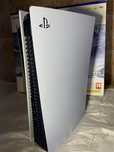 Sony PlayStation 5, (велика версія, не слім)