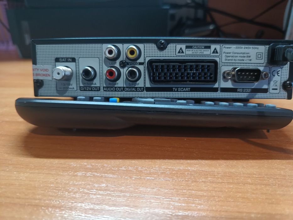 OPTICUM x80 Premium.