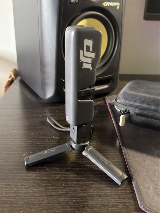 DJI Osmo Pocket 2 (com handle WiFi/audio)