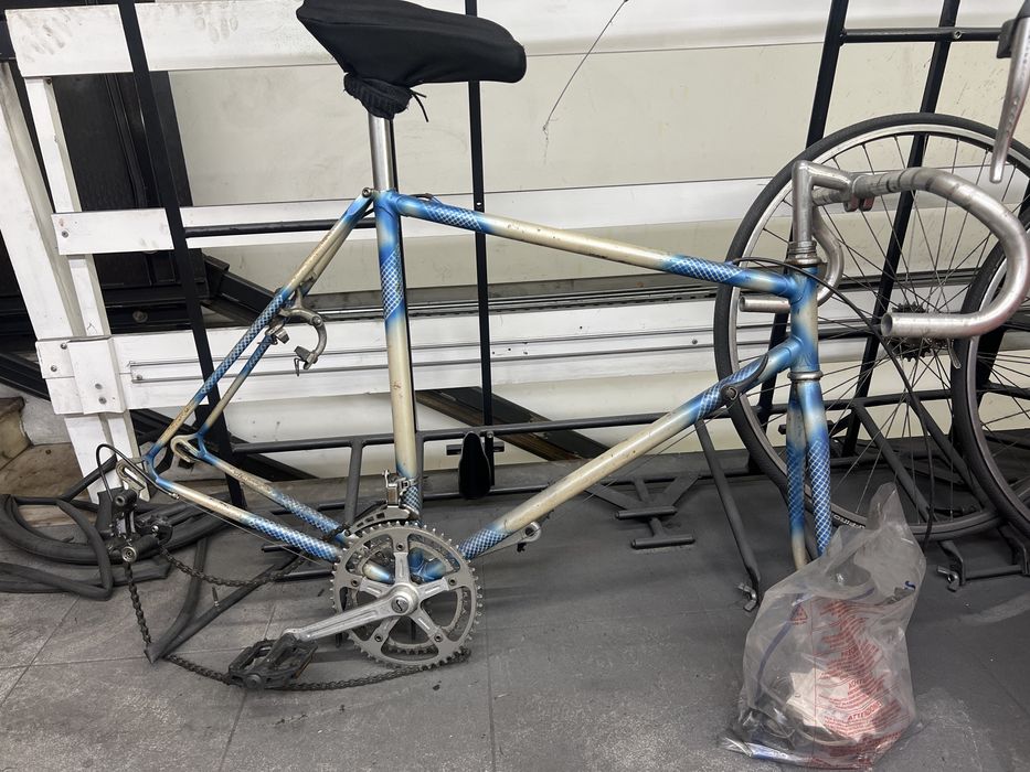 Bike speed para restauro