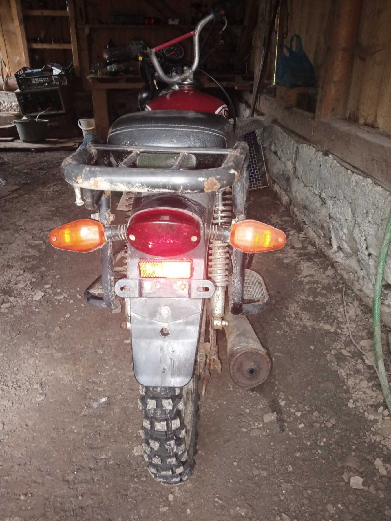 Продам Forte FT 125-K9A