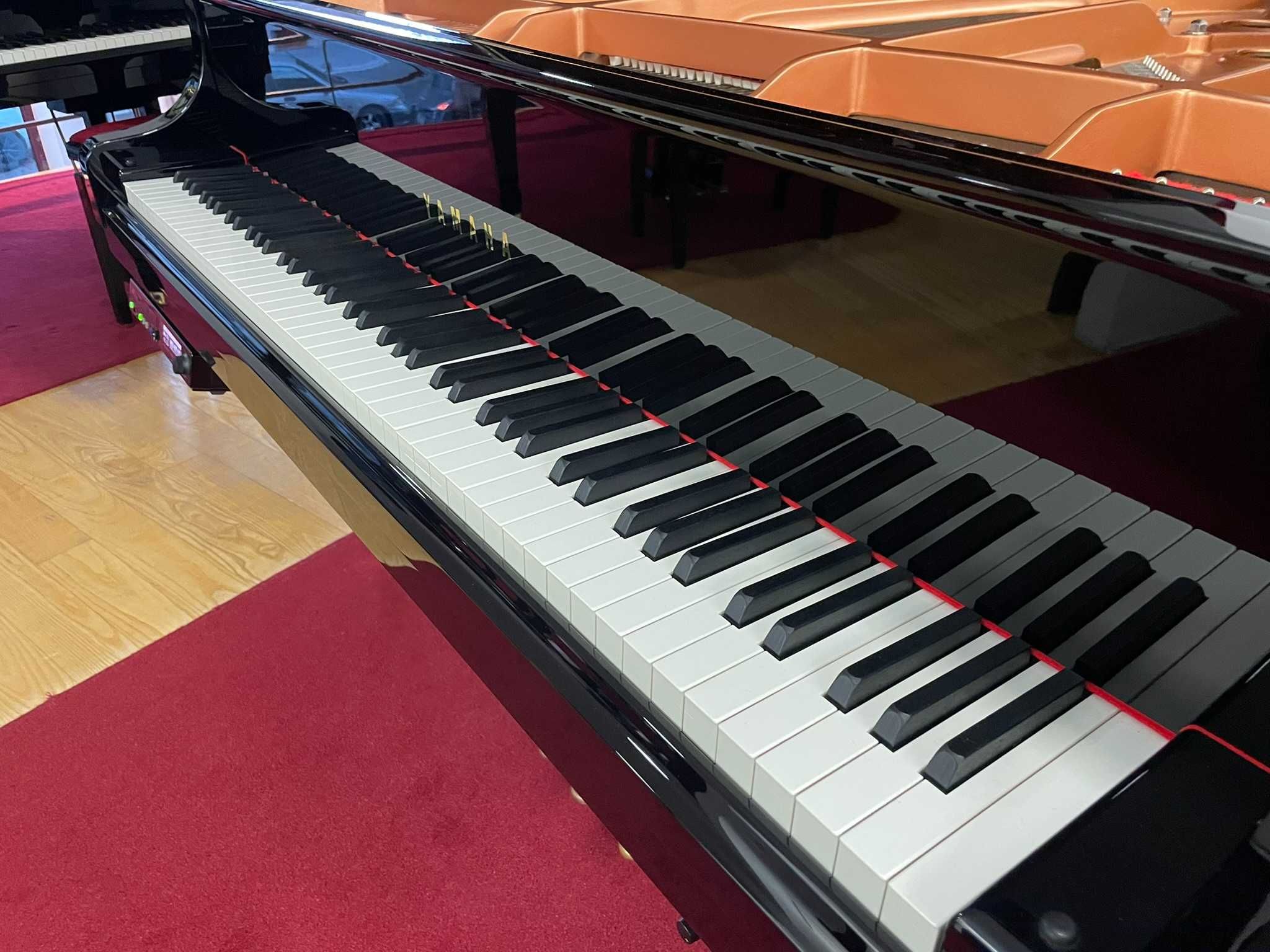 Piano de Cauda Yamaha C3X Disklavier PRO