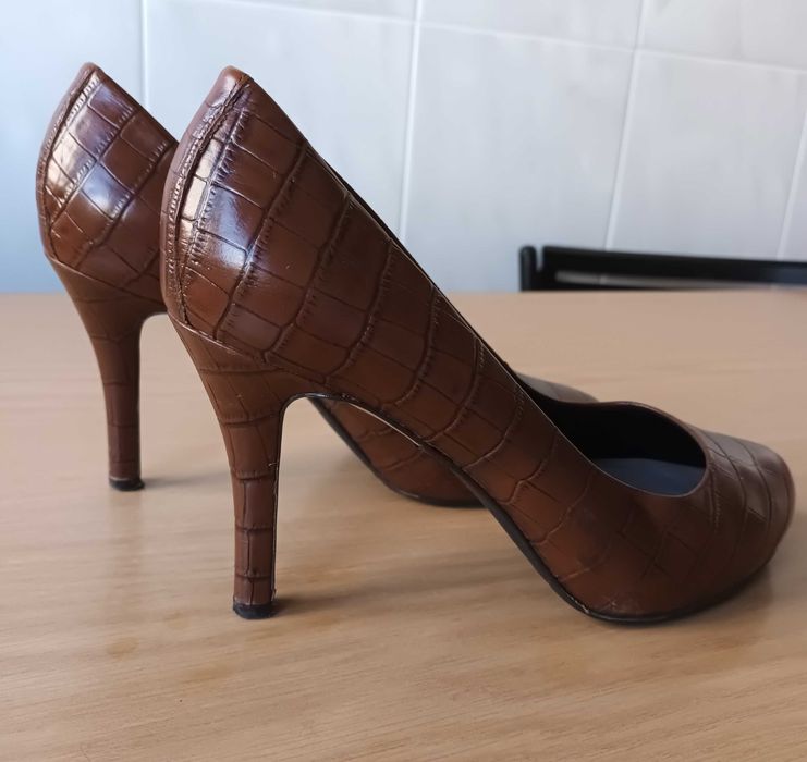 Sapatos Rockport muito elegantes (tam 37)