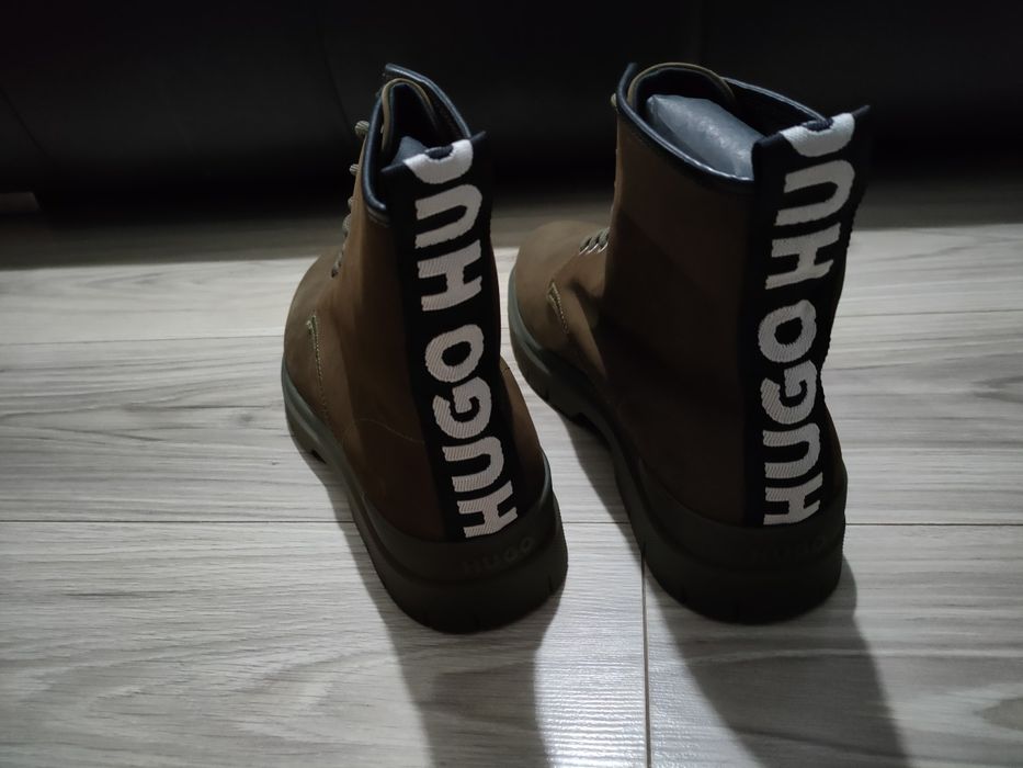 Buty męskie HUGO Boss 46 nowe