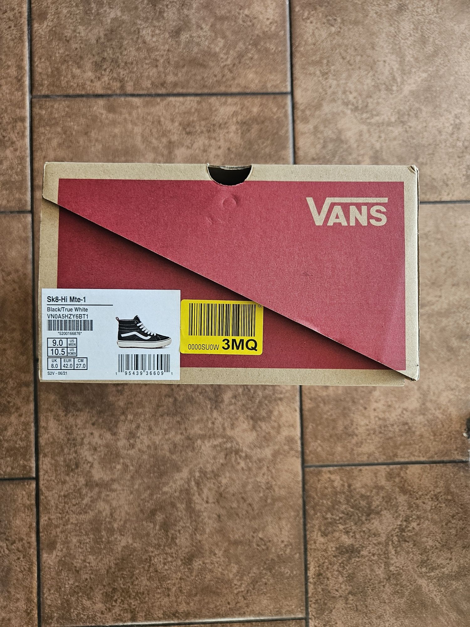 Vans SK8 Hi MTE roz. 42