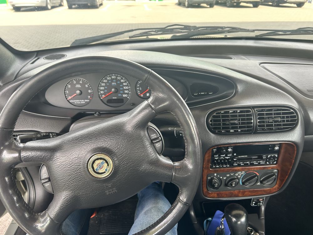 Chrysler Sebring Kabrio