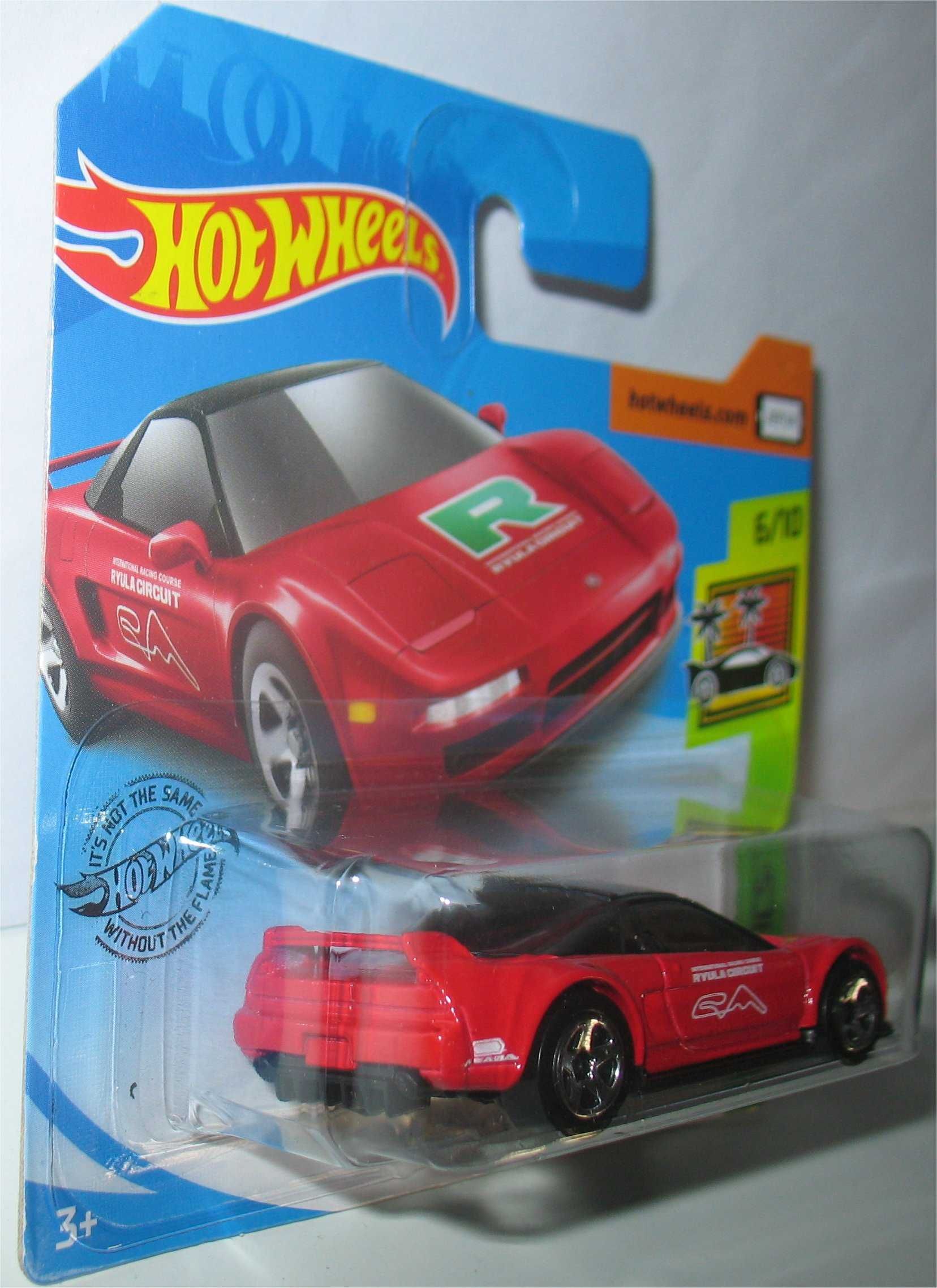 Hot Wheels - 90 Acura NSX (2020)