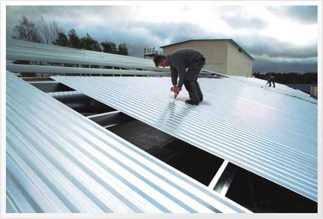 Кровля,Монтаж сендвіч-панелей, профлиста, ангары и другое.Лично делаем