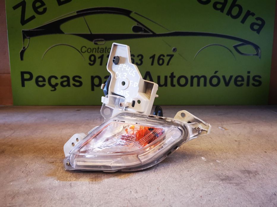 MAZDA CX-3 / CX3 LUZ PISCA FAROL DIREITO - FF425