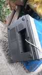 Magnetofon szpulowy Zk 145 T Unitra Polski Prl