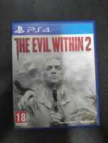 The Evil Within 2 PS4 Angielska wersja gry - brak Polskiego