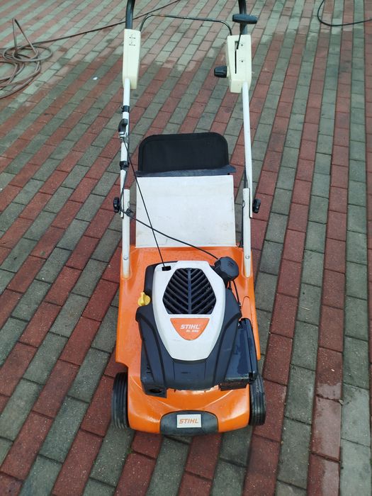 Stihl RL 540 wertykulator