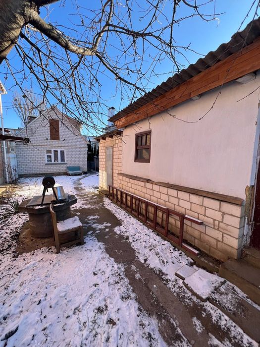 Продаж будинку 50 кв.м з ділянкою 5 соток на вулиці Київська