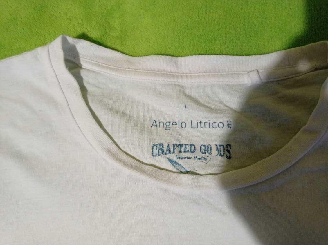 Koszulka podkoszulka t-shirt męski młodzieżowy L