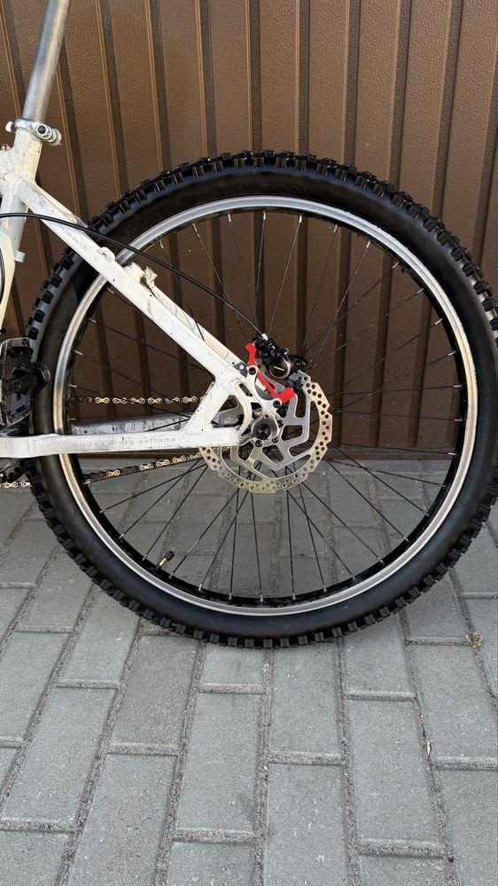 Rower górski KROSS Sign Ds MTB