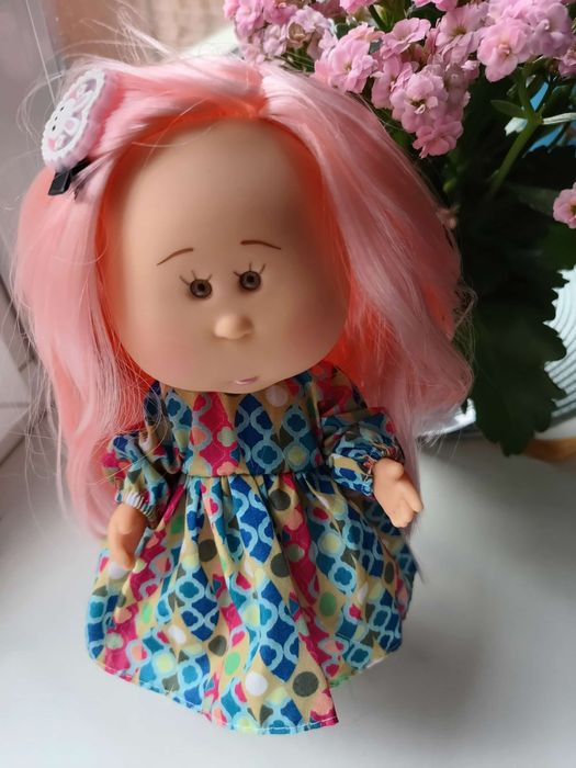 Lalka jak nines d'onil nowa Mikołajki