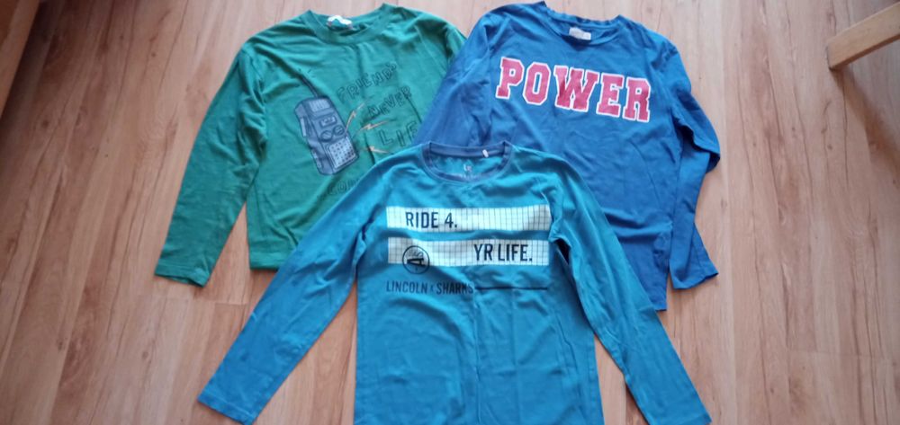 Zara Mango Reserved bluzka koszulka  r. 152