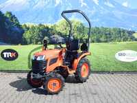 Mini traktor Kubota B1-181 4x4 ciągnik ogrodniczy PROMOCJA nie SOLIS