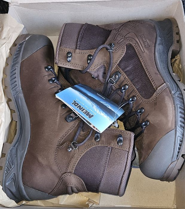 Берці Meindl MD Rock GTX Brown, розмір 9 (43)