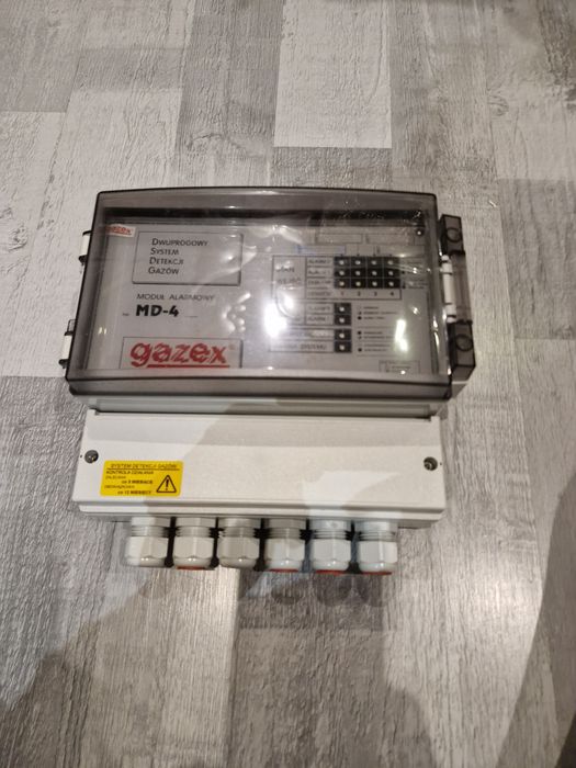 Moduł alarmowy nowy