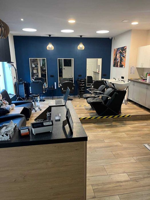 Odstąpie gotowy biznes salon urody w Krakowie