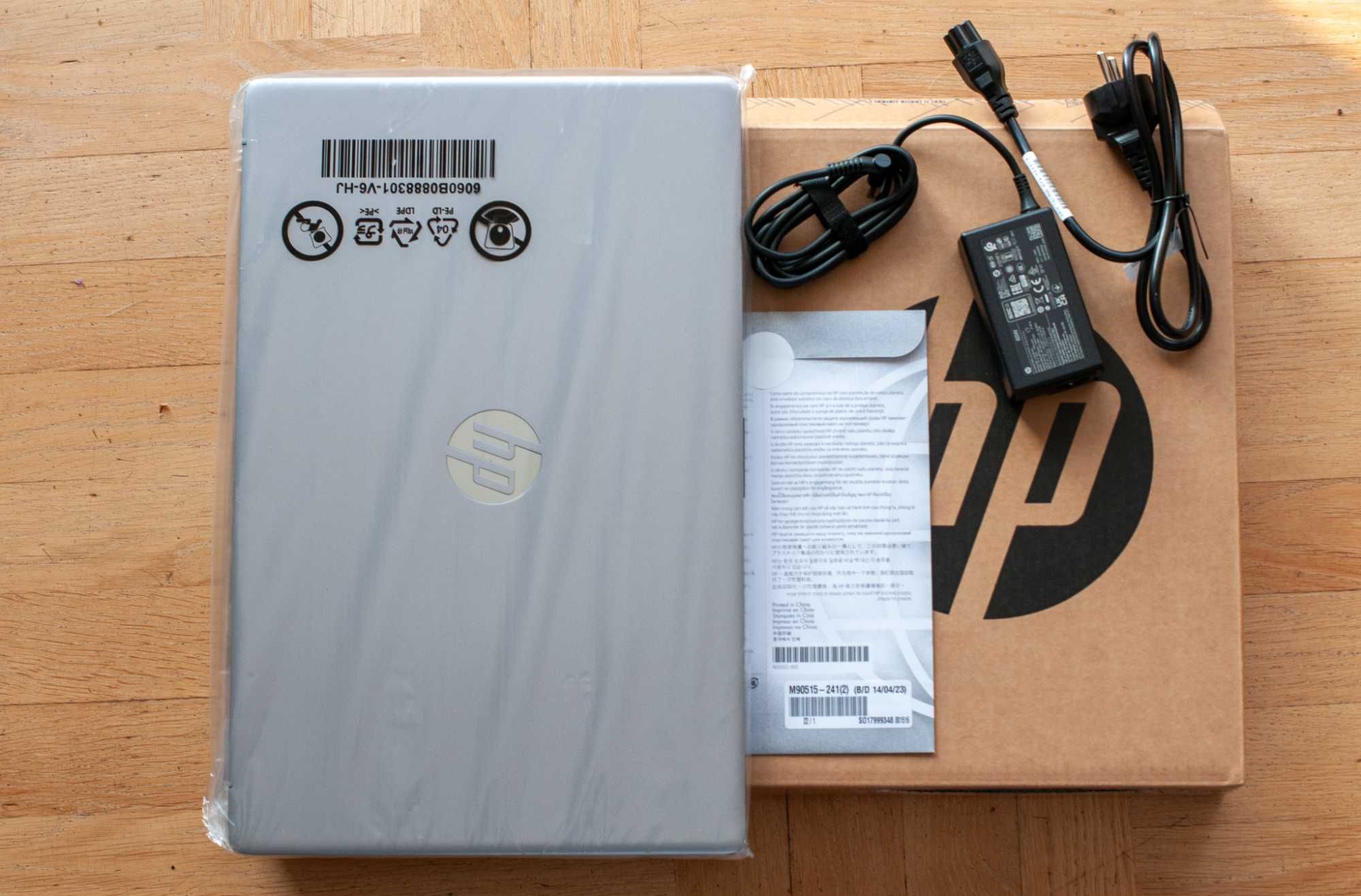 Obniżamy cenę! Laptop HP 470 17 inch G9 Notebook PC