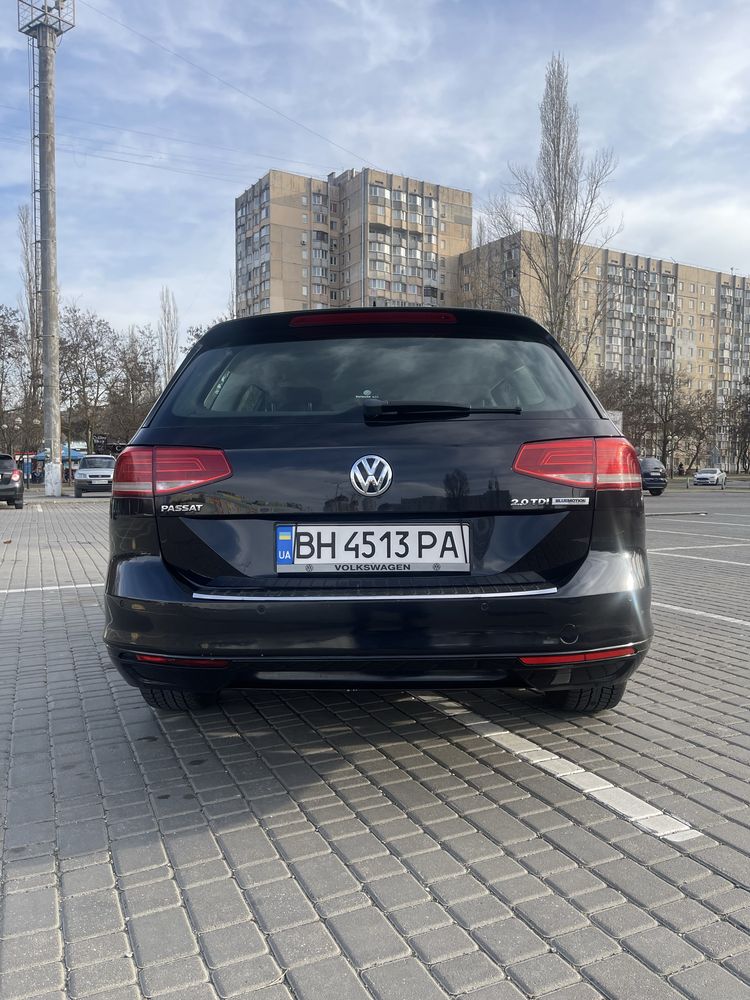 Продам volkswagen passat пасат б8