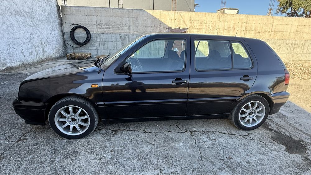 VW golf III 1.9TDI