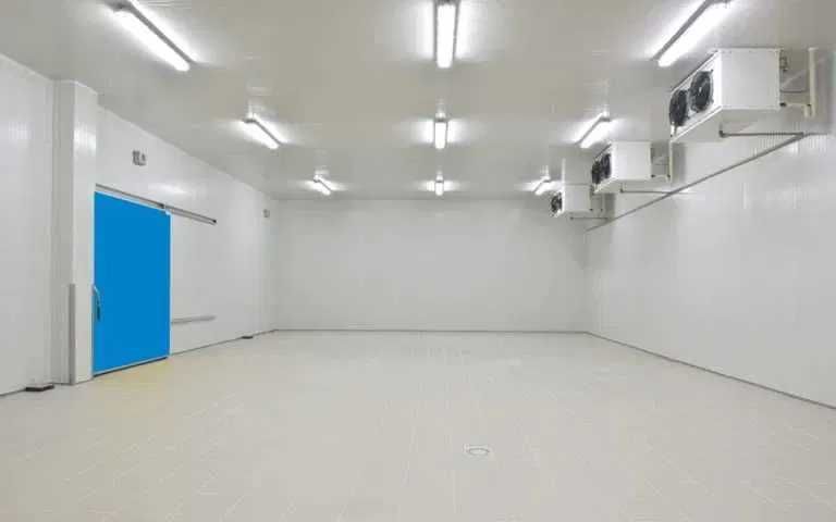 Універсальна холодильна камера для продуктів -10С+10С, морозилка