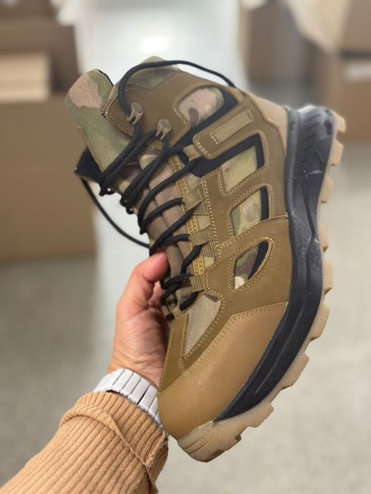 Берці, напівчеревикі Bistfor Україна 43