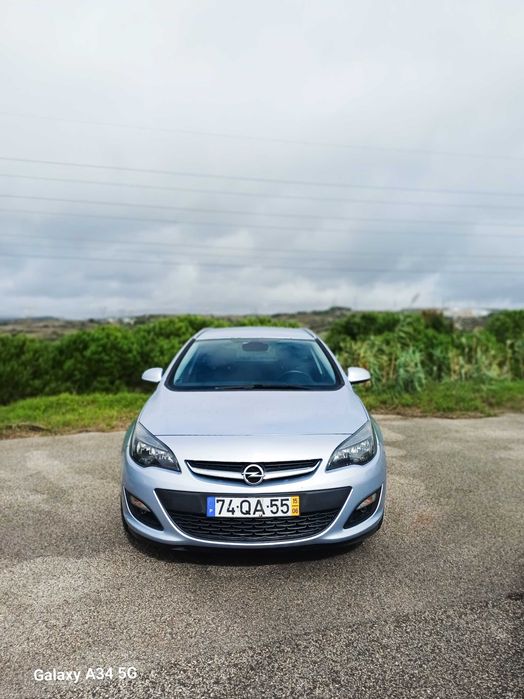 Opel Astra Tourer 1.6 cdti 136cv Cosmo S/S