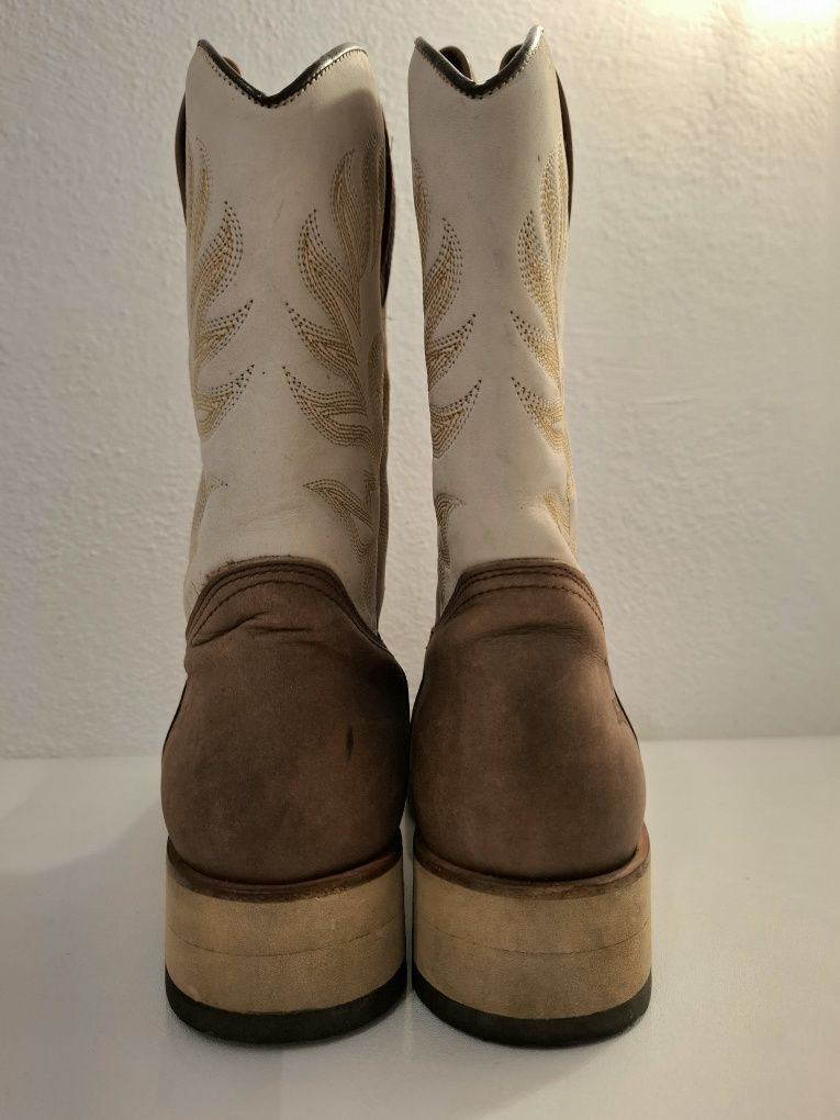 Joe Sanchez buty damskie ,kowbojki ,botki rozmiar 37
