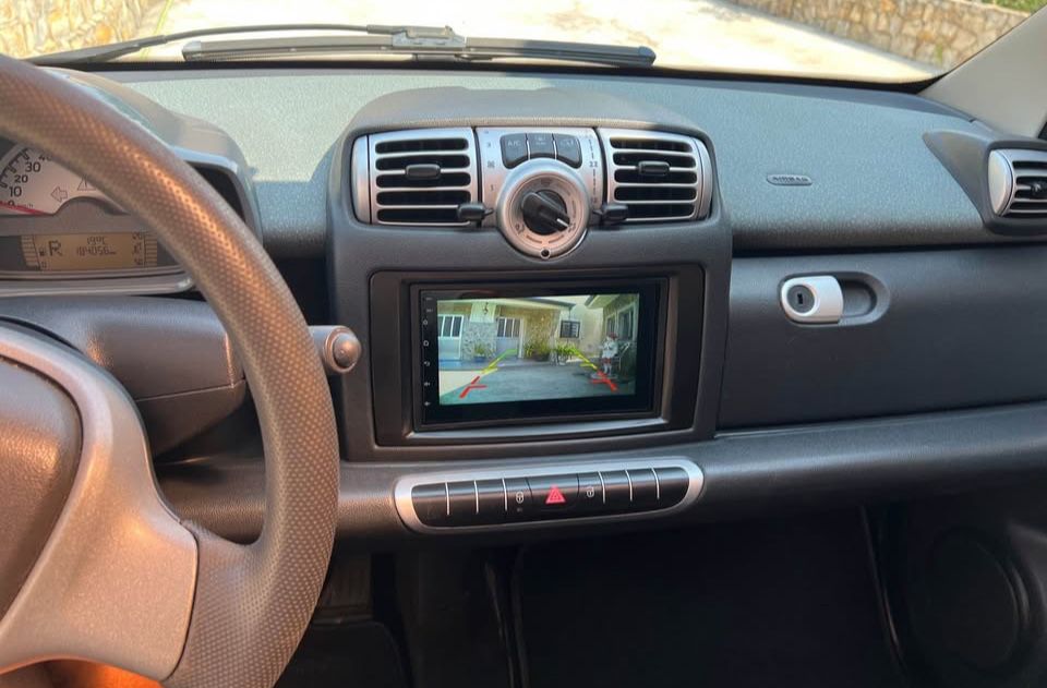 Smart Fortwo 0.8 CDI – Gasóleo (2007/06)