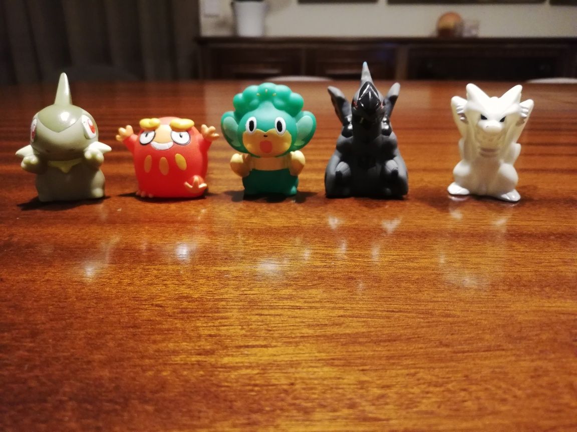 Pokémon Finger Puppets