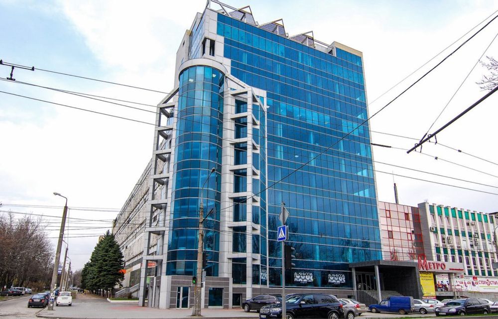 Здається площа під фотостудію / арт-простір у центрі Запоріжжя