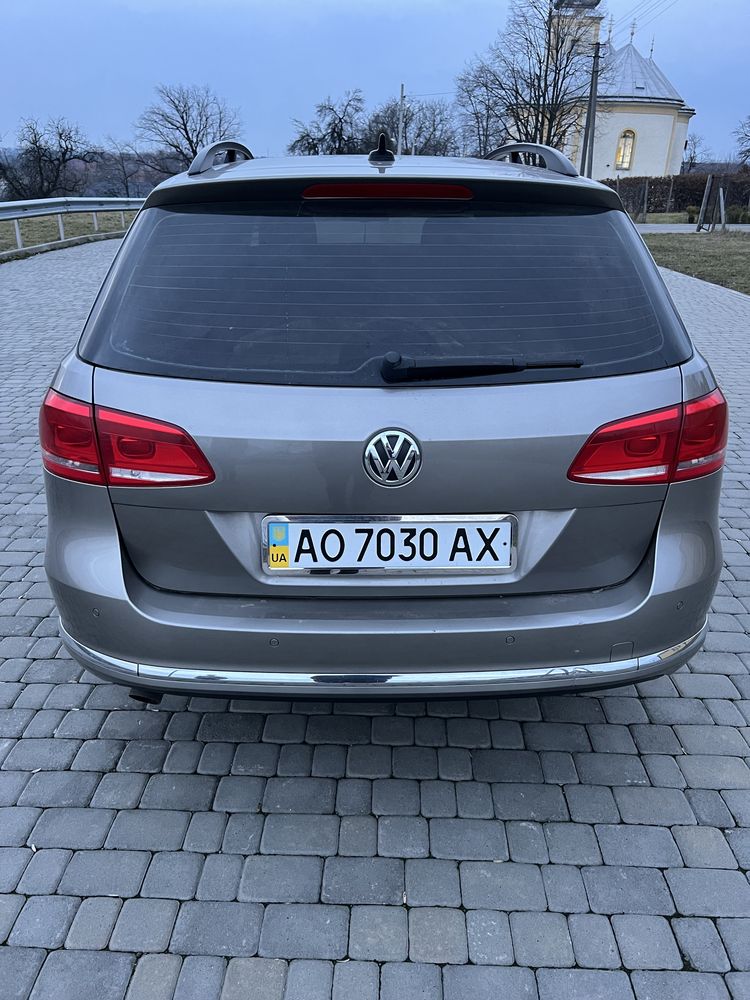 Passat b7 1,6tdi