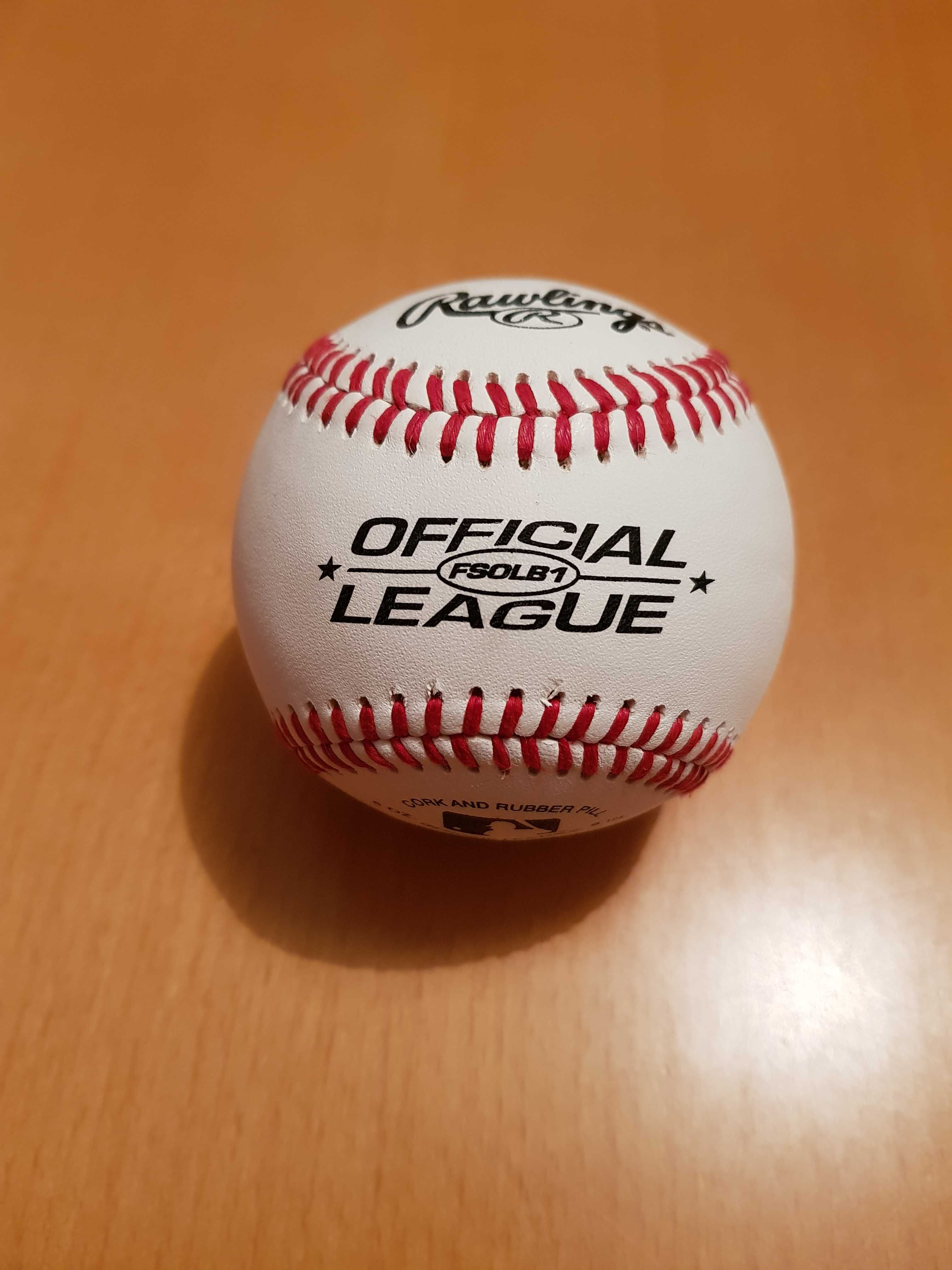Bola de Baseball Rawlings Official League